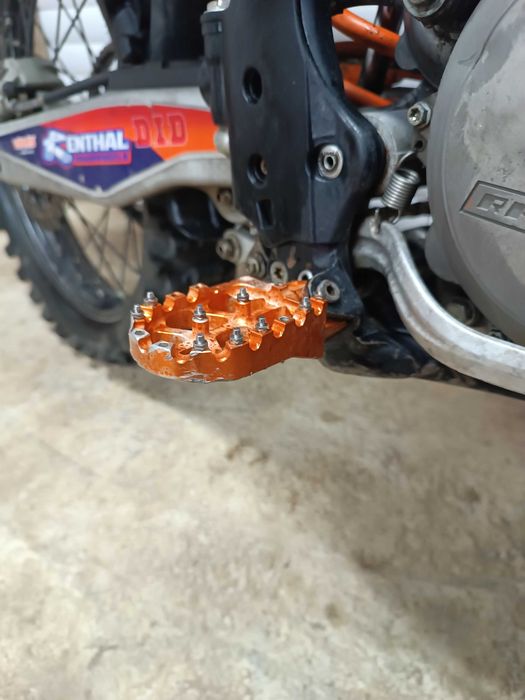 KTM SX 250 2016 2T