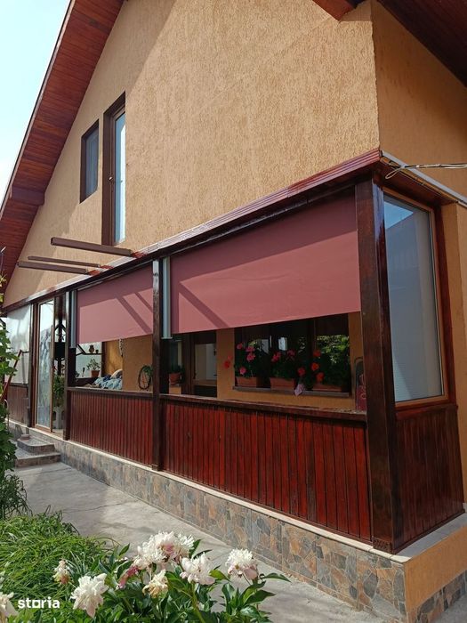 Casa Cu Mansarda