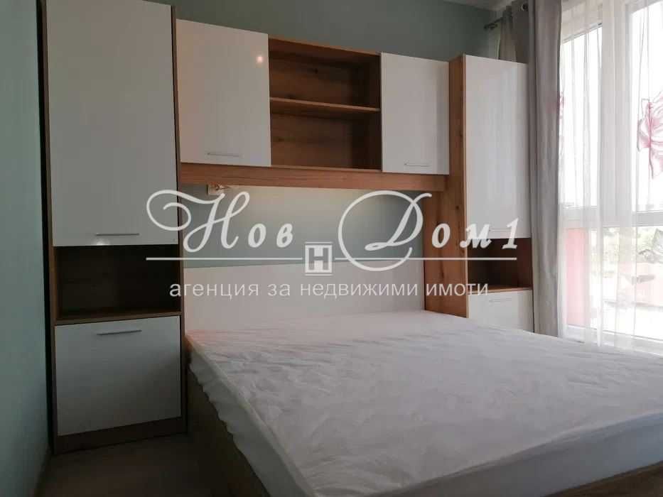 Дава се под наем Двустаен апартамент в Варна, Трошево - 55 кв.м за 450 € - Снимка #4