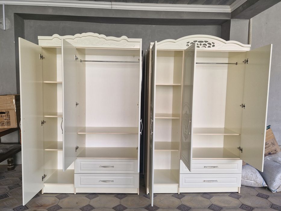 Детский шкафчалар