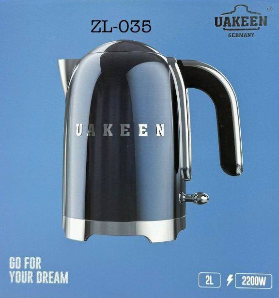 Электрический чайник Uakeen Germany + Доставкай