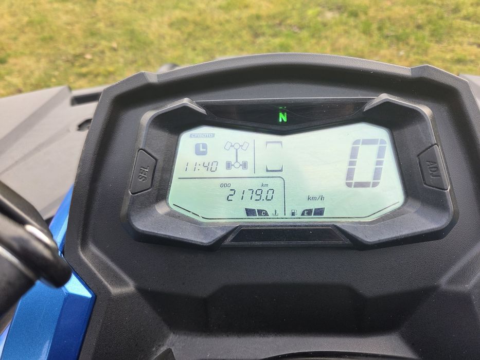 Vând Atv Cf Moto Xc850 2024