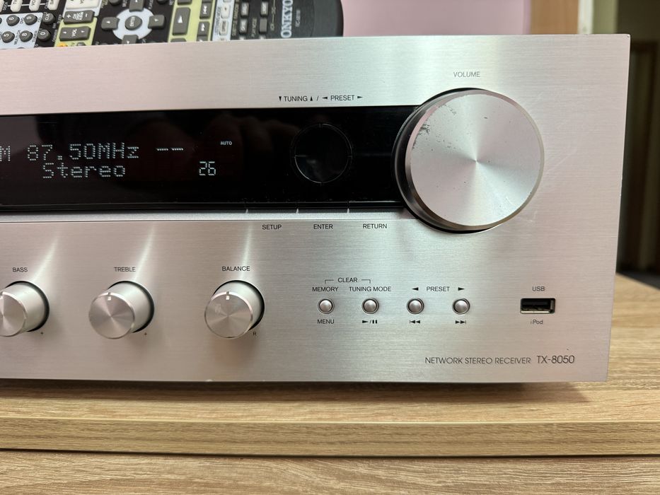 Onkyo TX-8050 Стерео