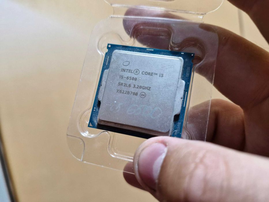 Core i5-6500 рабочий .