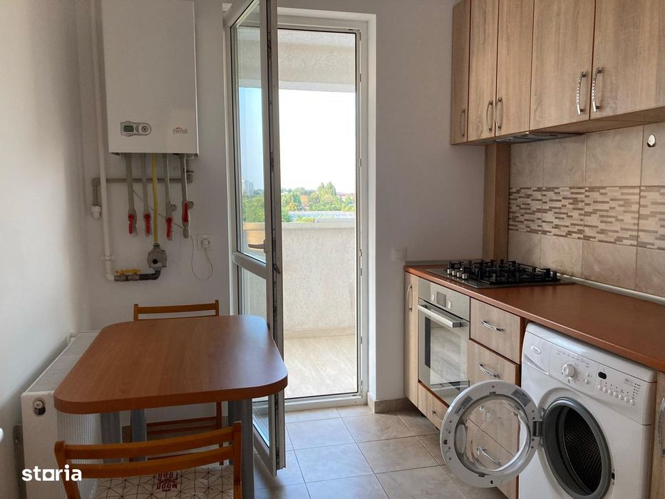 Direct de la Proprietar si Fara Comision: Garsoniera cu Loc de Parcare