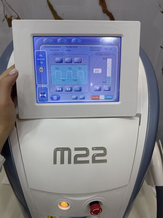 Продаётся многофункциональный аппарат M22 (Lumenis)