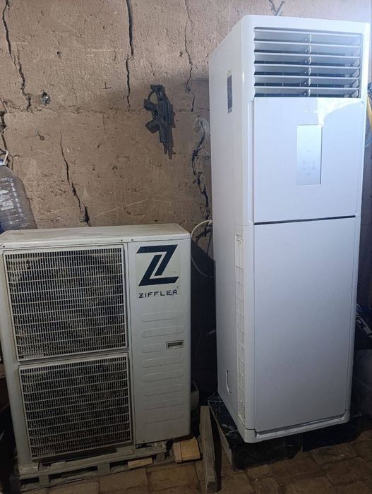 Кондиционер зиффлер 3 фазный модель лондон 60