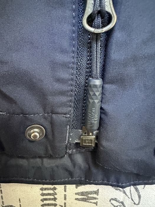 The North Face Gore-Tex original горнище мембрана ветровка яке.S