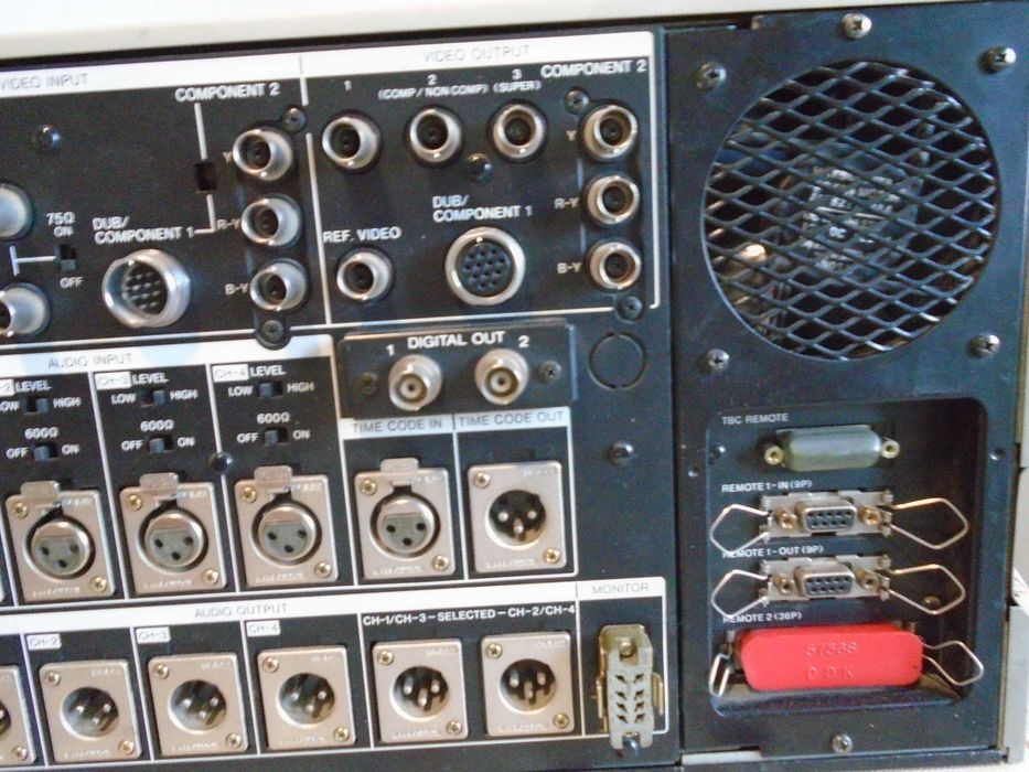 Betacam Sony ttv 3570p