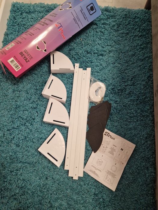 Suport uscator de rufe