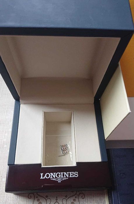 Дамски Часовник "Longines Elegant"