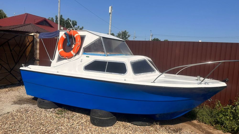 Barcă Cabinata Norman