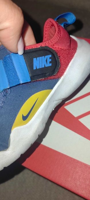 Детски маратонки NIKE