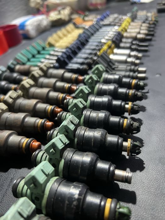 Топливна форсунка