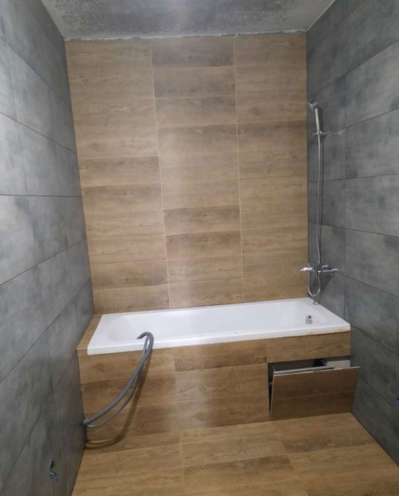 Плиточные работы с гарантией качества ! Александр