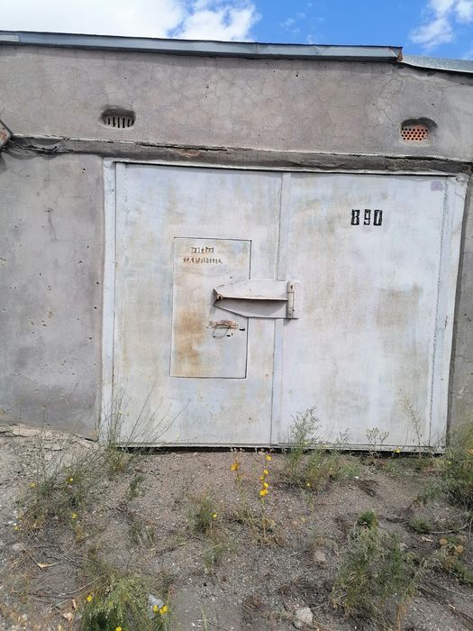 Продаю капитальный гараж