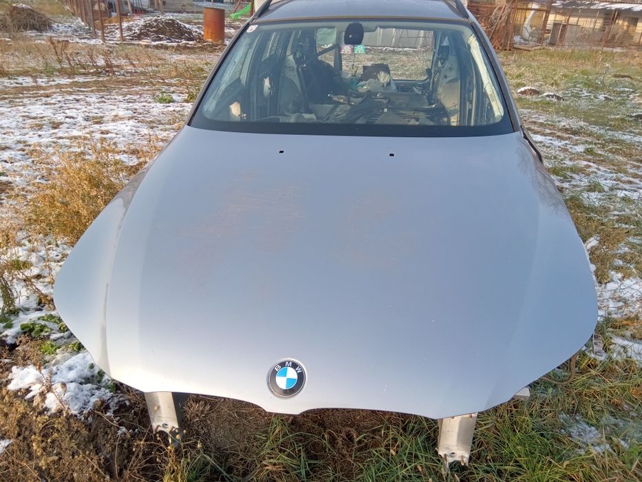 Vând piese auto pentru BMW E60 E61 2.5d an 2006