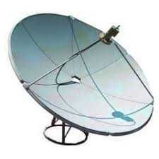 Параболическа антенна 185 см в хорошем состоянии ржавчины нет!!