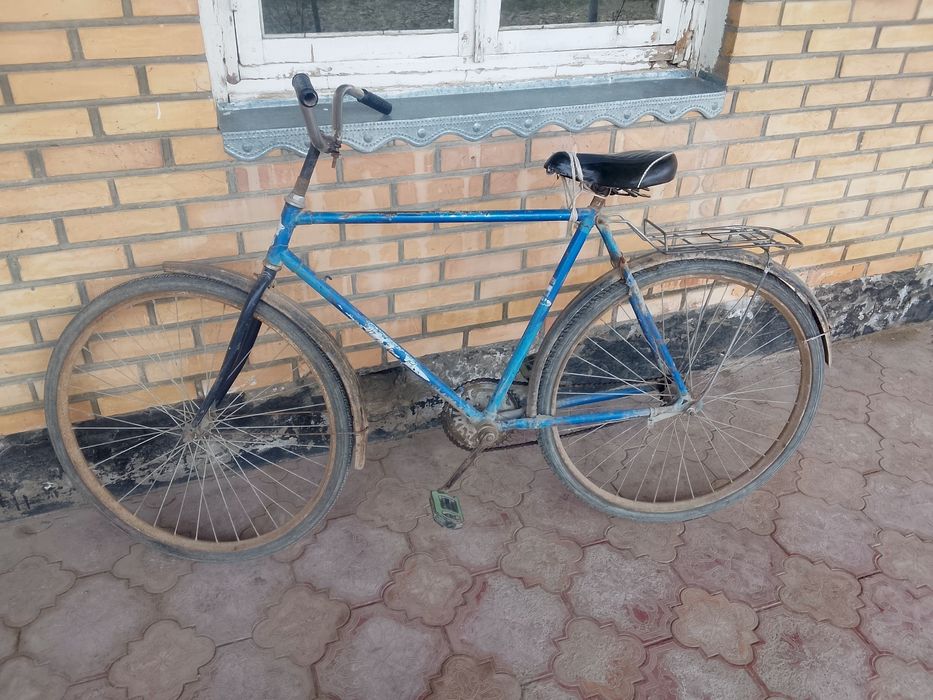 Velosipedlar sotiladi
