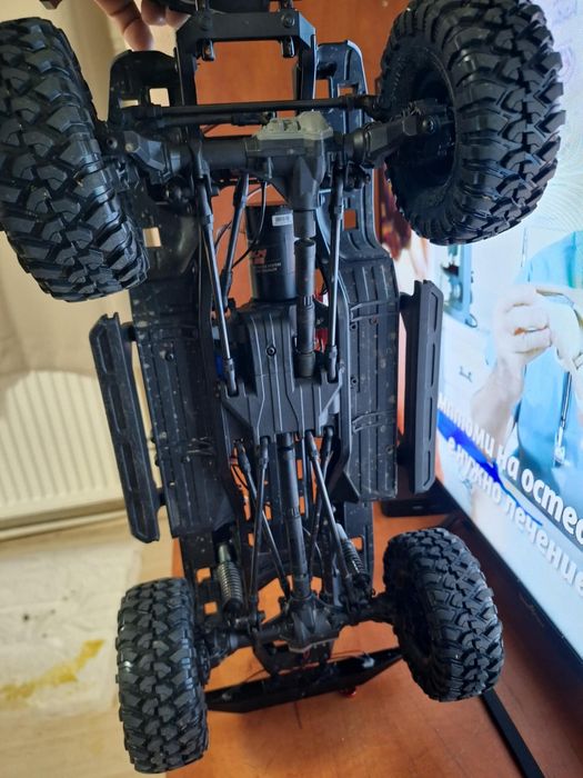 Модел Trx-4 Defender