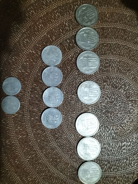 Monezi pentru colecționari
