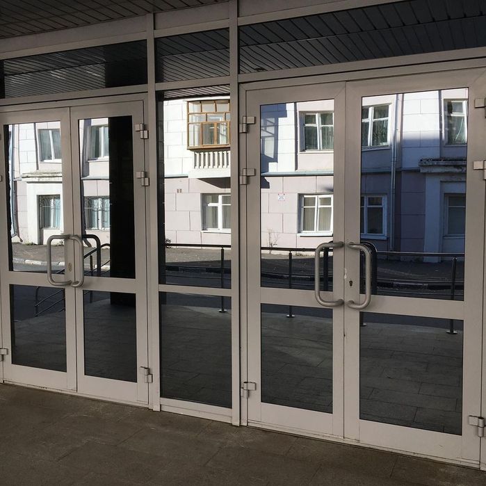 Для Офисных перегородок Матовые пленки