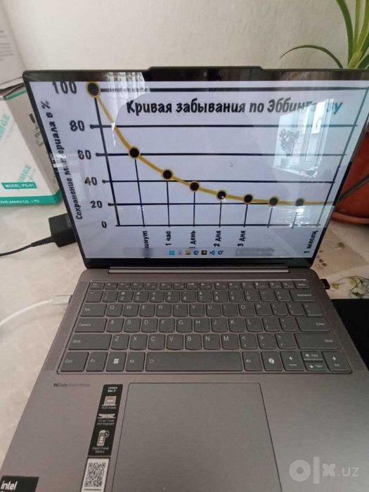 Lenovo slim 7i ultra