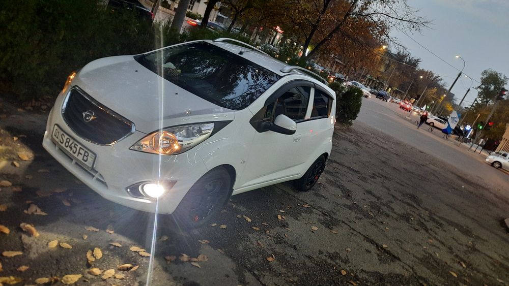 Спарк сотилади 2019 йил 20 йили 135000 юрган