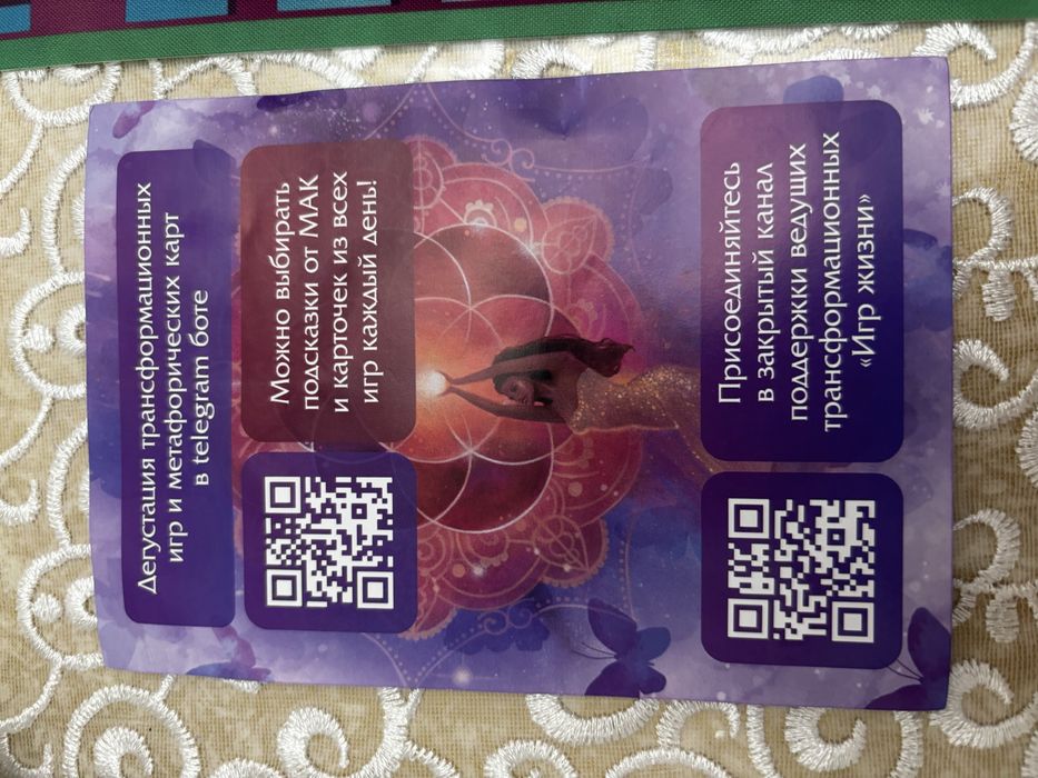 Формула Успеха  трансформационная  игра