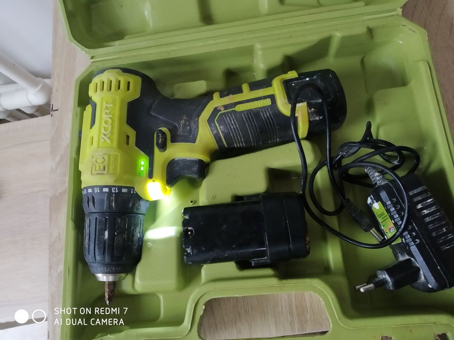 Шурупавер дрел сотилади