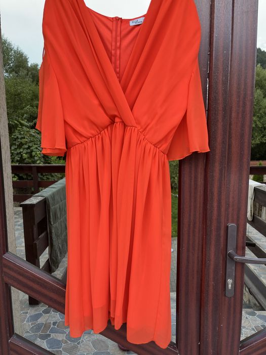 Rochie de zi marime L