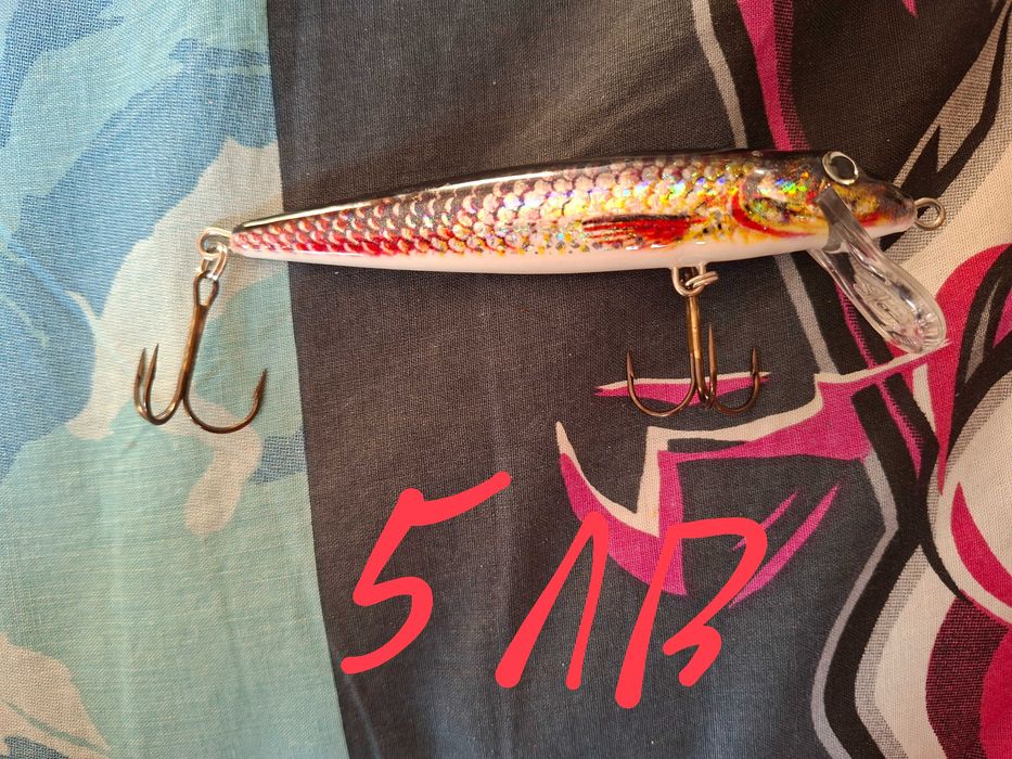 Изкуствени примамки