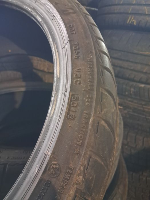 Anvelope second vara 215 40 R18 Bridgestone