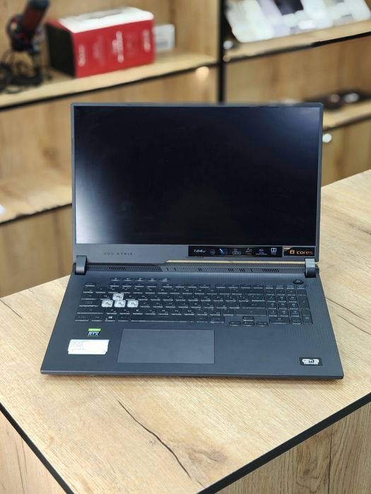 Asus ROG Strix G17 | RTX 3050Ti | Ryzen 7 | Игровой Ноутбук