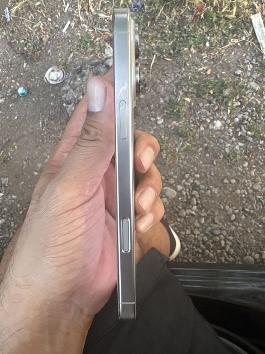 Iphone 16promax telefon