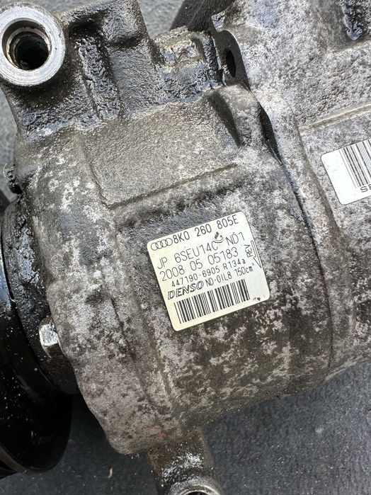 Compresor clima AC audi a4 b8 8K0206805E