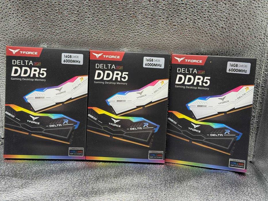 Продаётся новый комплект для AMD Msi b650 wifi ddr5 16gb rgb