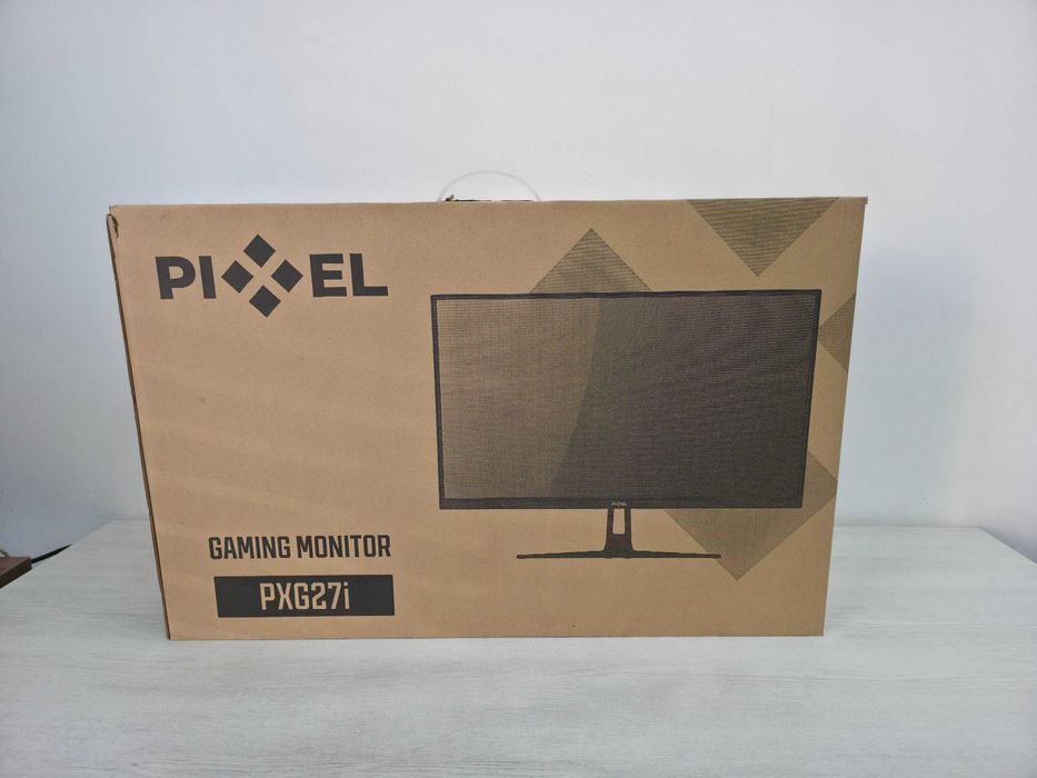 Монитор Pixel 27" 165Hz