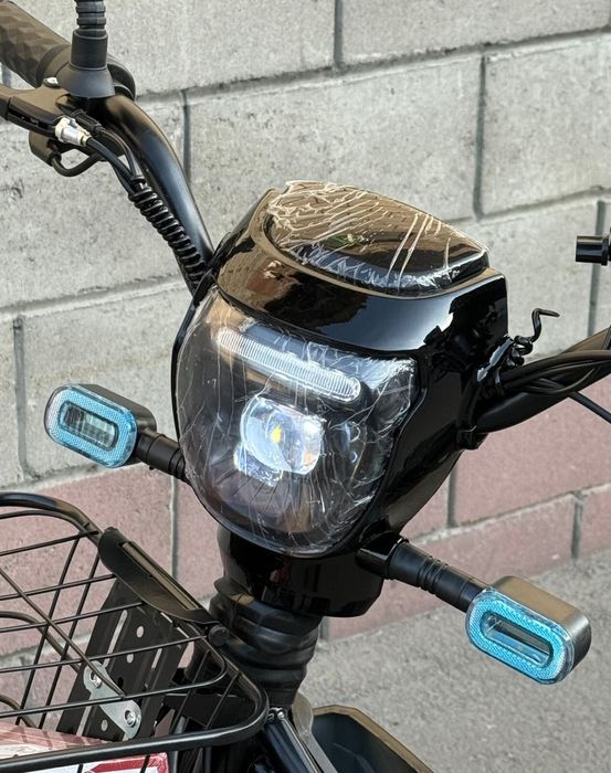 Электро велик электро скуттер купить новый