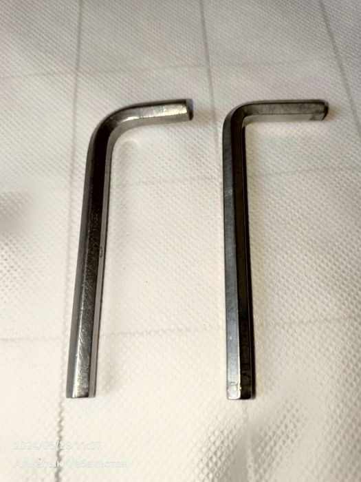 Продаются ключи шестигранник