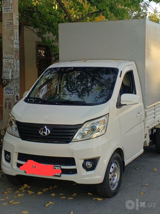 Продам авто чанган