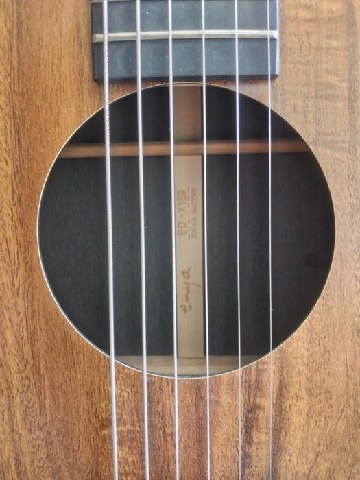 Электроакустическая гитара Enya ED-X1EQ