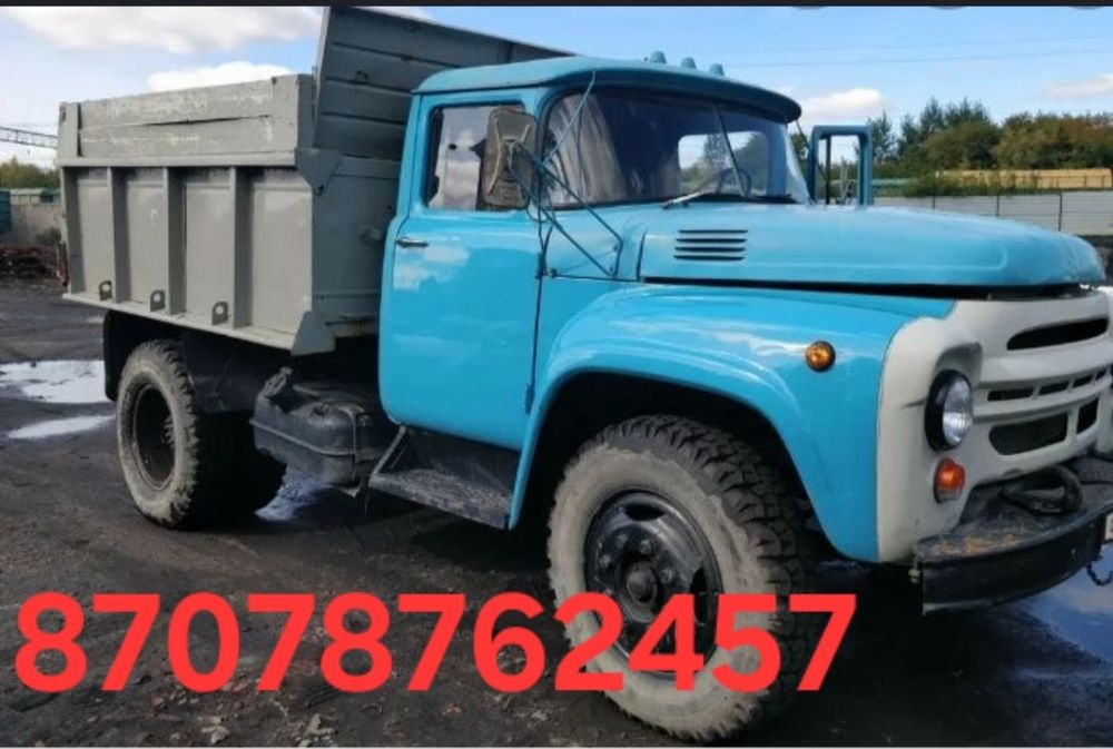 Отсев, песок, сникерс до 7тонн