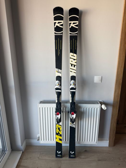 Vand schiuri Rossignol Hero Master 185cm radius 23