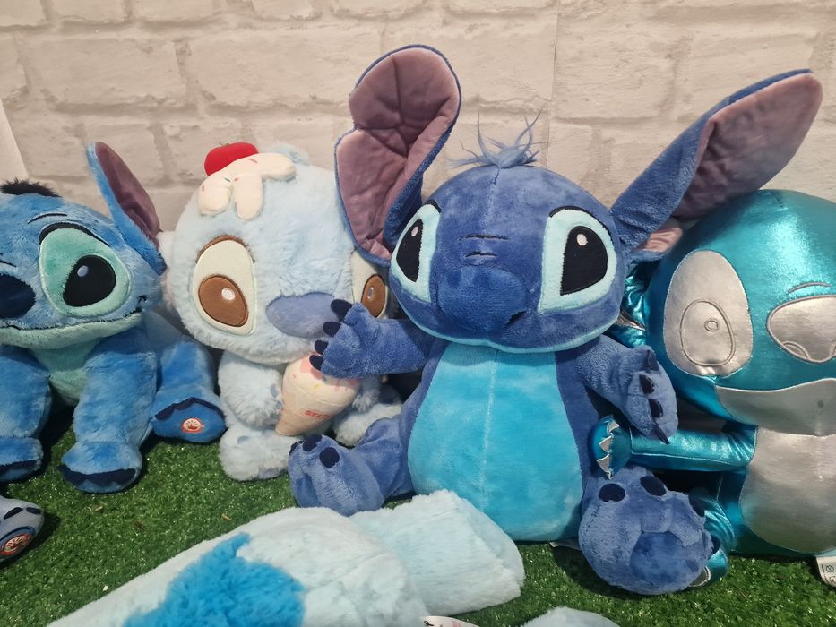 Лило и Стич играчки говорещи светещи