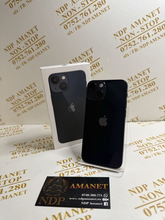 NDP Amanet Braila Iphone 13 Mini (53906)