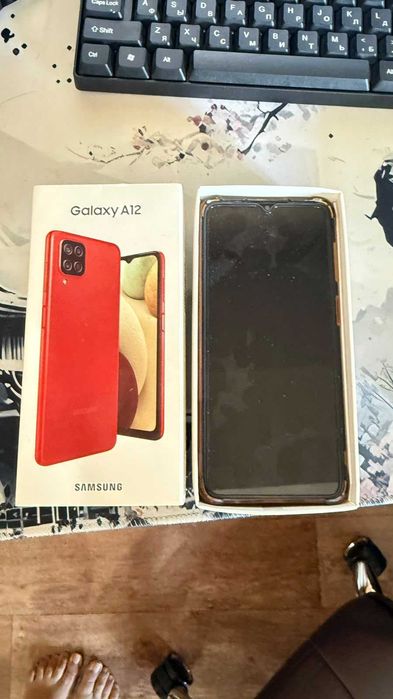 Продам Samsung А12