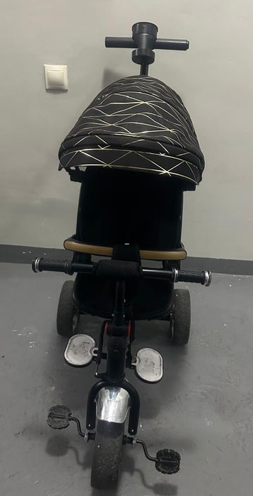 Коляска-велосипед