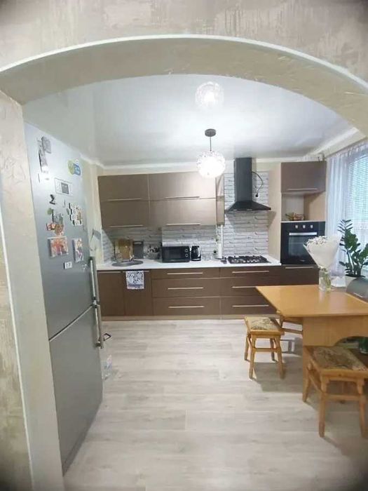 Двустаен имот в кв.Карпузица