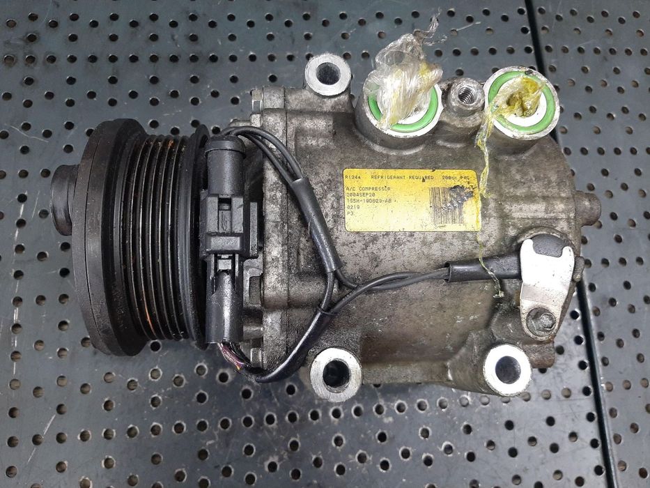 compresor clima ac 1.3 b  ford ka fiesta 5  1s5h-19d629-ab